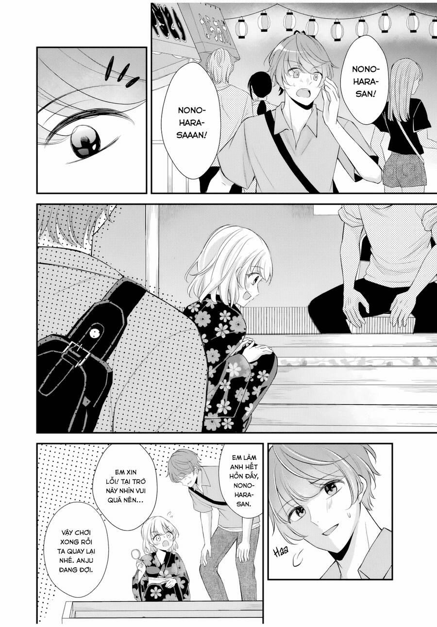 Mối Quan Hệ Này Là Hợp Pháp! 11 trang 16