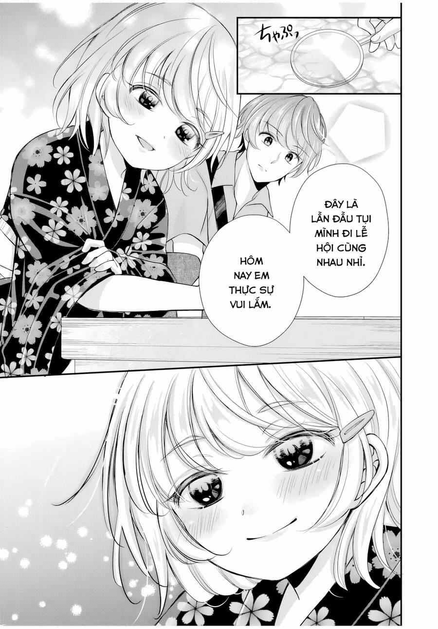 Mối Quan Hệ Này Là Hợp Pháp! 11 trang 17