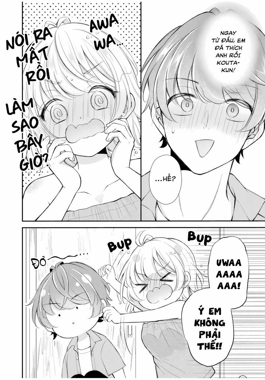 Mối Quan Hệ Này Là Hợp Pháp! 11 trang 2