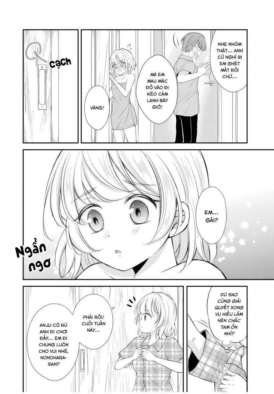 Mối Quan Hệ Này Là Hợp Pháp! 11 trang 4