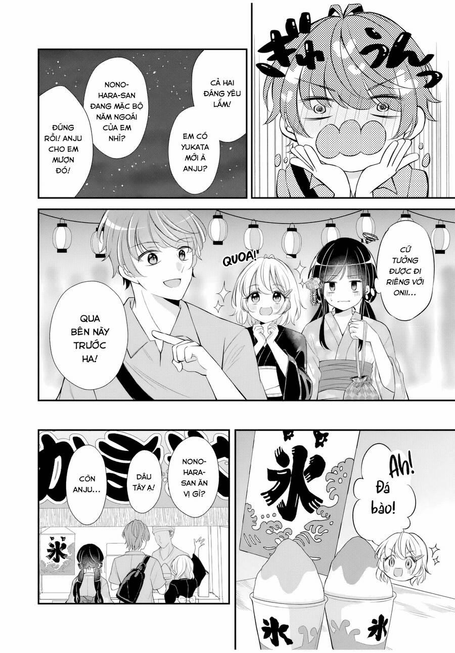 Mối Quan Hệ Này Là Hợp Pháp! 11 trang 6