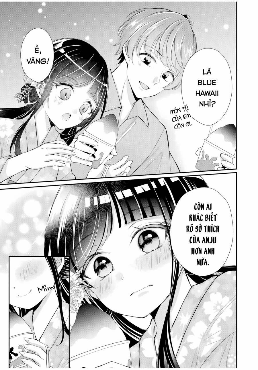 Mối Quan Hệ Này Là Hợp Pháp! 11 trang 7