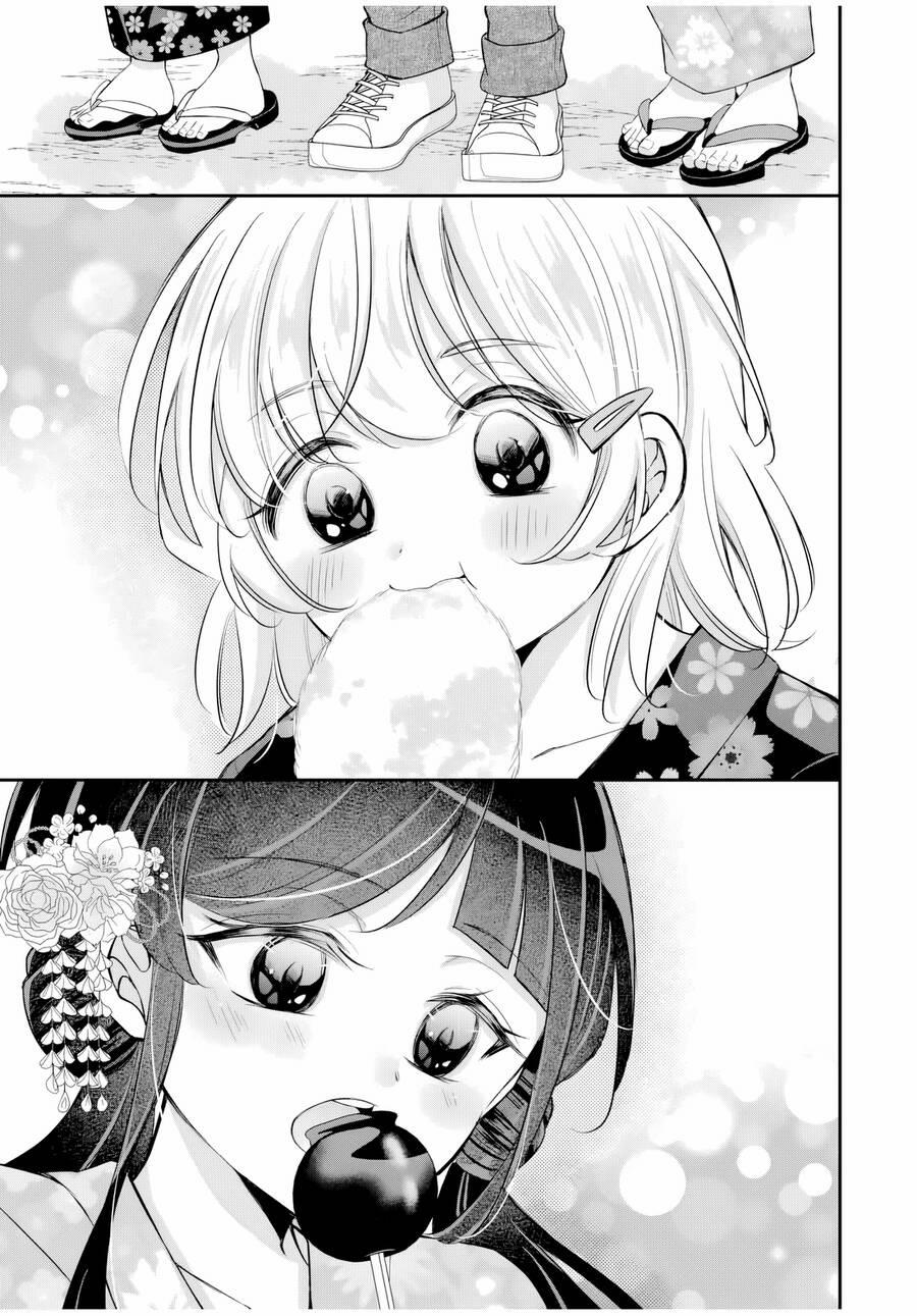 Mối Quan Hệ Này Là Hợp Pháp! 11 trang 9