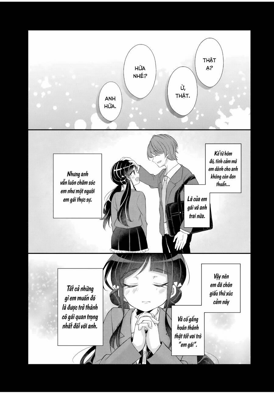 Mối Quan Hệ Này Là Hợp Pháp! 12 trang 11