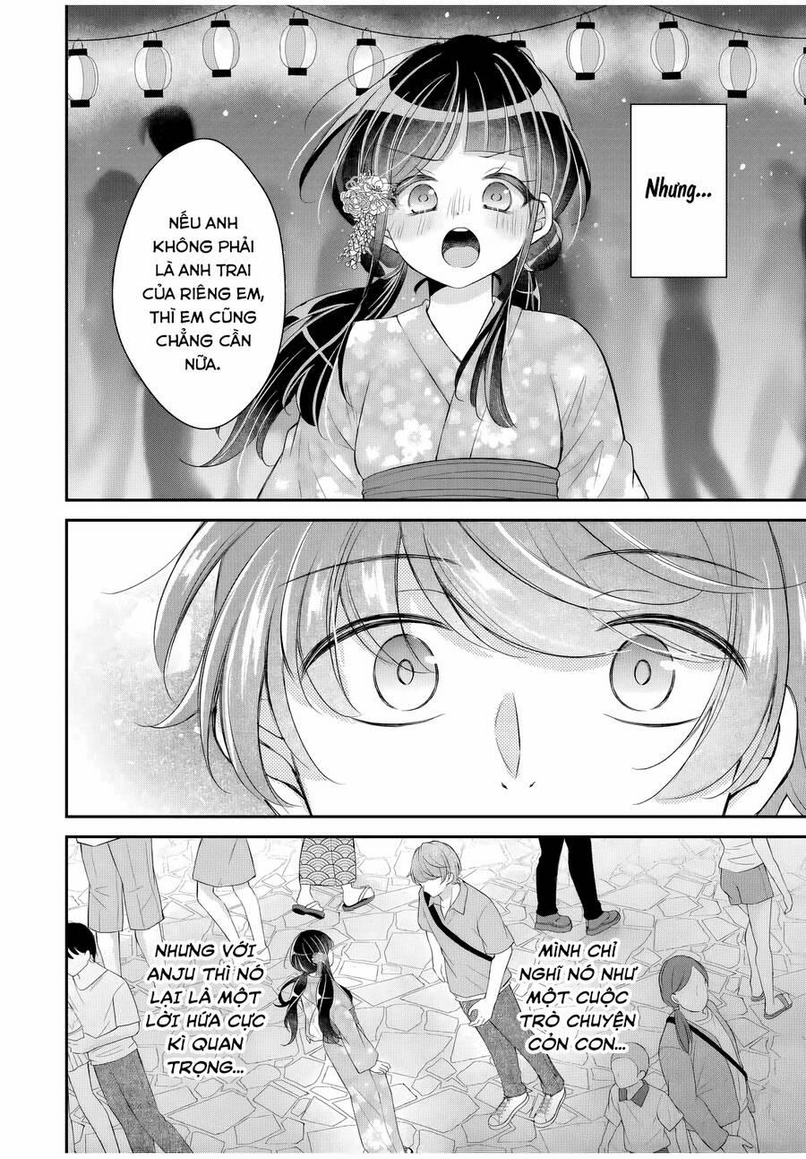 Mối Quan Hệ Này Là Hợp Pháp! 12 trang 12