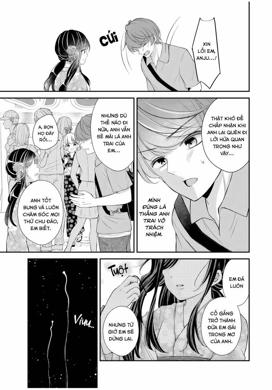 Mối Quan Hệ Này Là Hợp Pháp! 12 trang 13