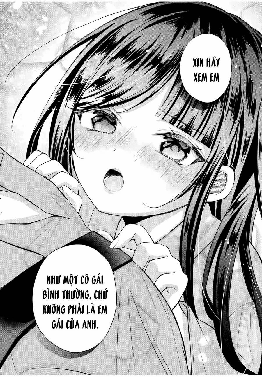 Mối Quan Hệ Này Là Hợp Pháp! 12 trang 16