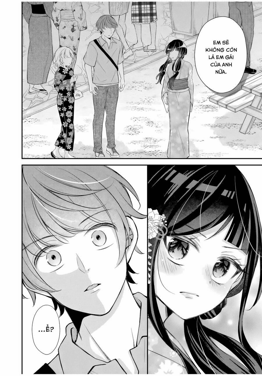 Mối Quan Hệ Này Là Hợp Pháp! 12 trang 2