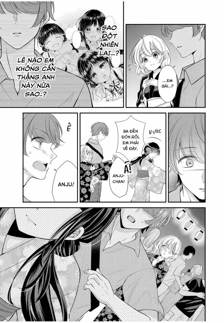 Mối Quan Hệ Này Là Hợp Pháp! 12 trang 3