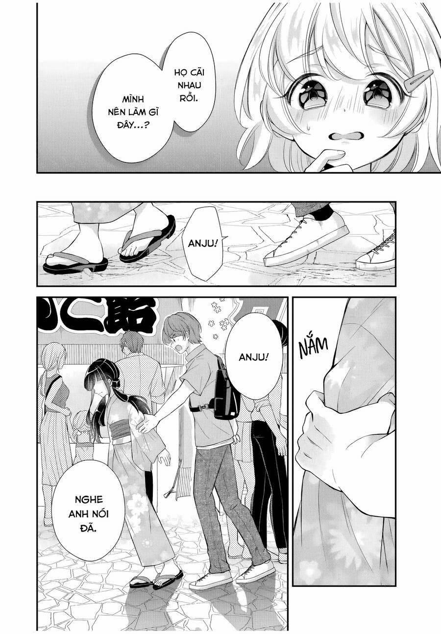 Mối Quan Hệ Này Là Hợp Pháp! 12 trang 4