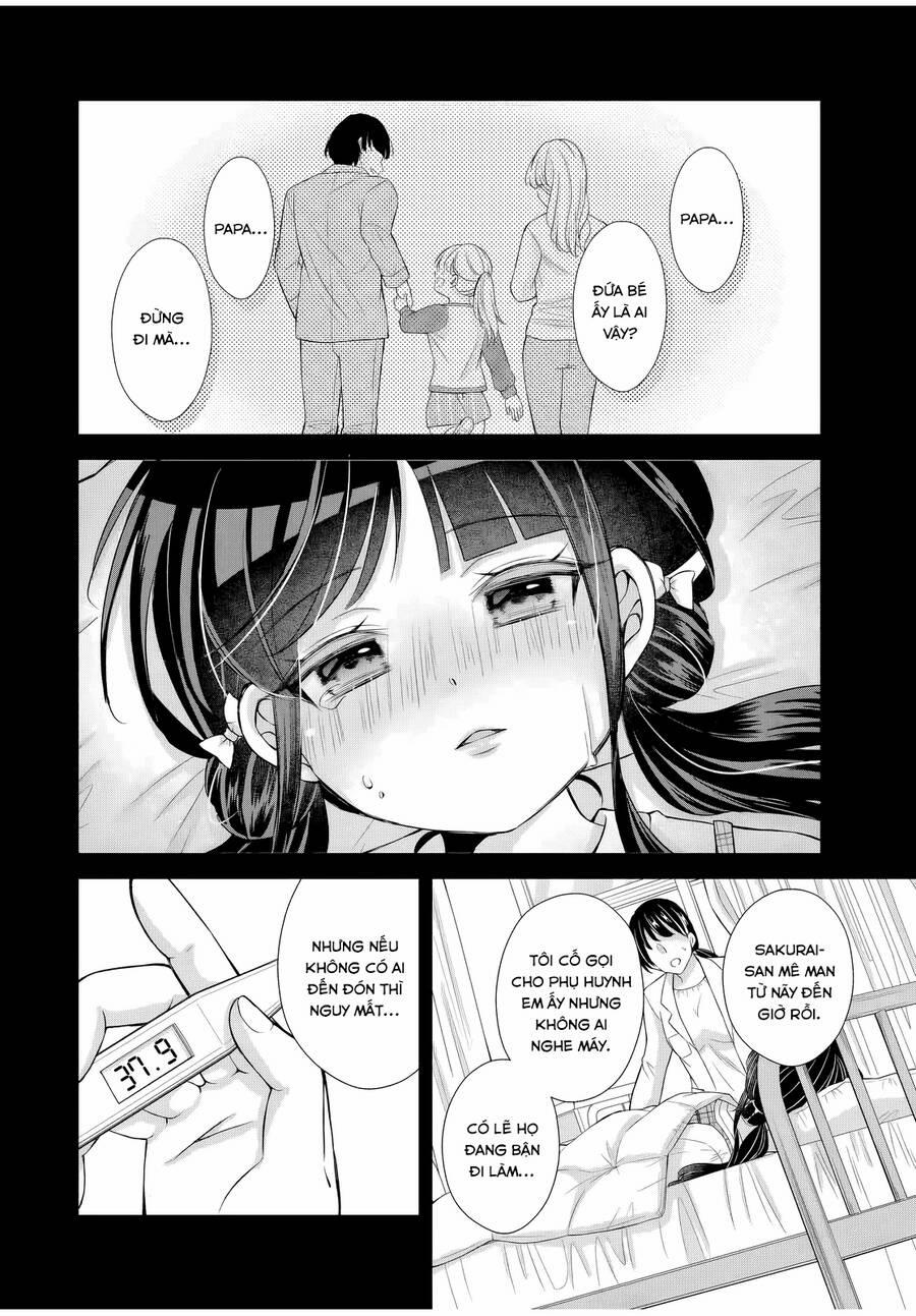 Mối Quan Hệ Này Là Hợp Pháp! 12 trang 6