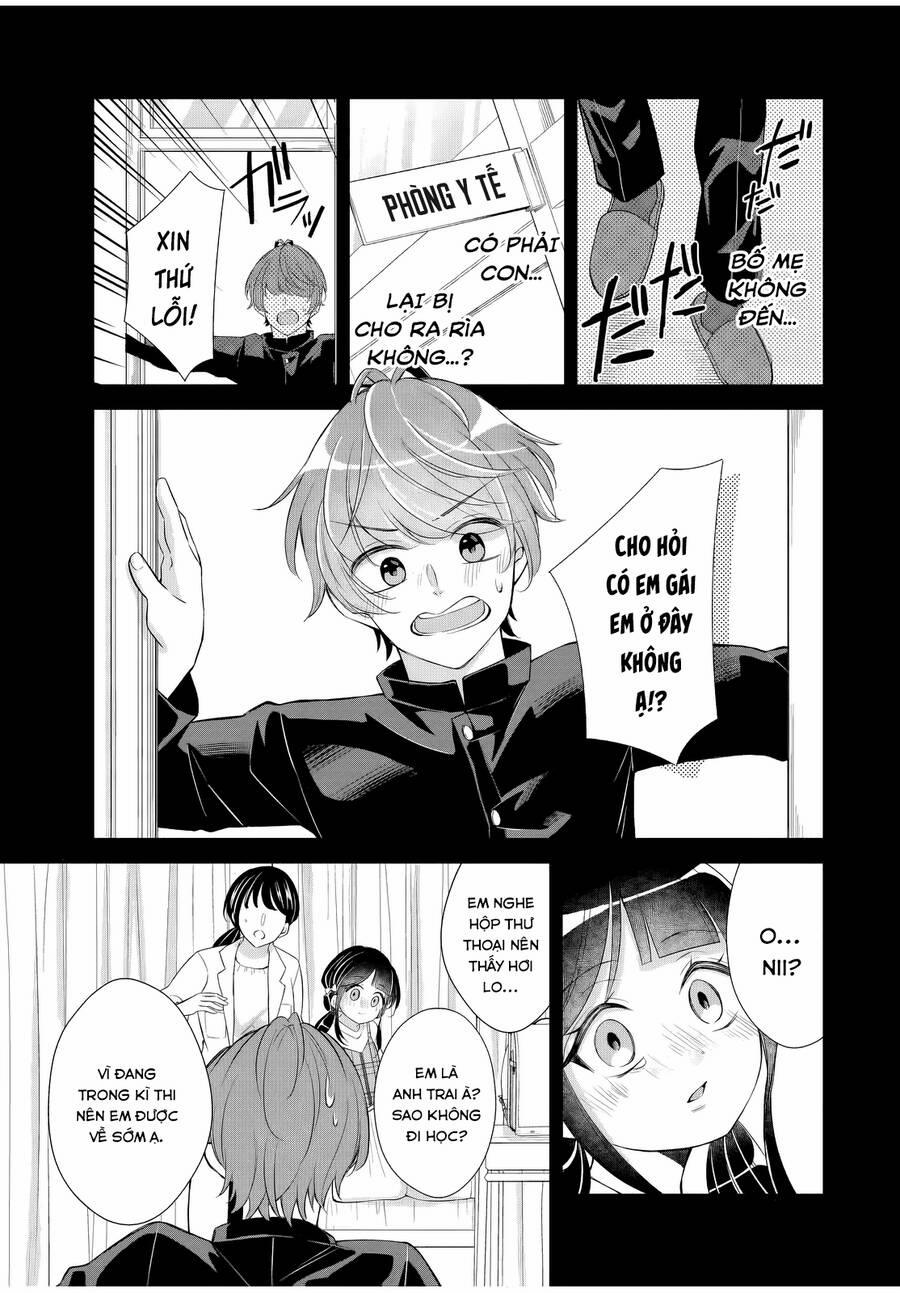 Mối Quan Hệ Này Là Hợp Pháp! 12 trang 7