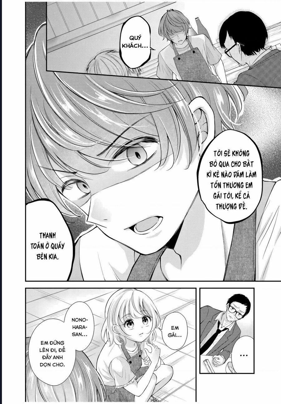 Mối Quan Hệ Này Là Hợp Pháp! 13 trang 10