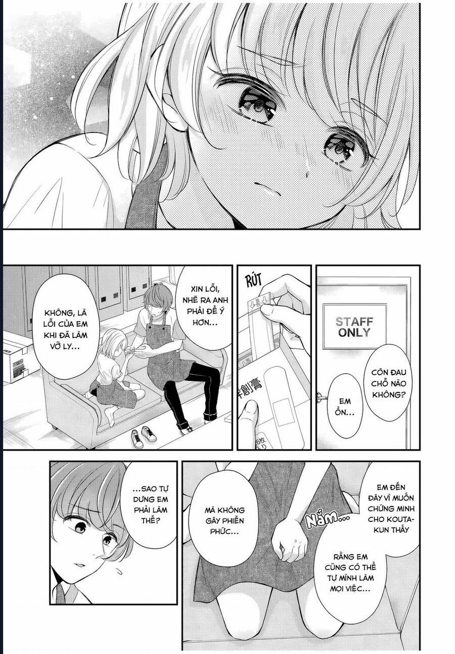 Mối Quan Hệ Này Là Hợp Pháp! 13 trang 11