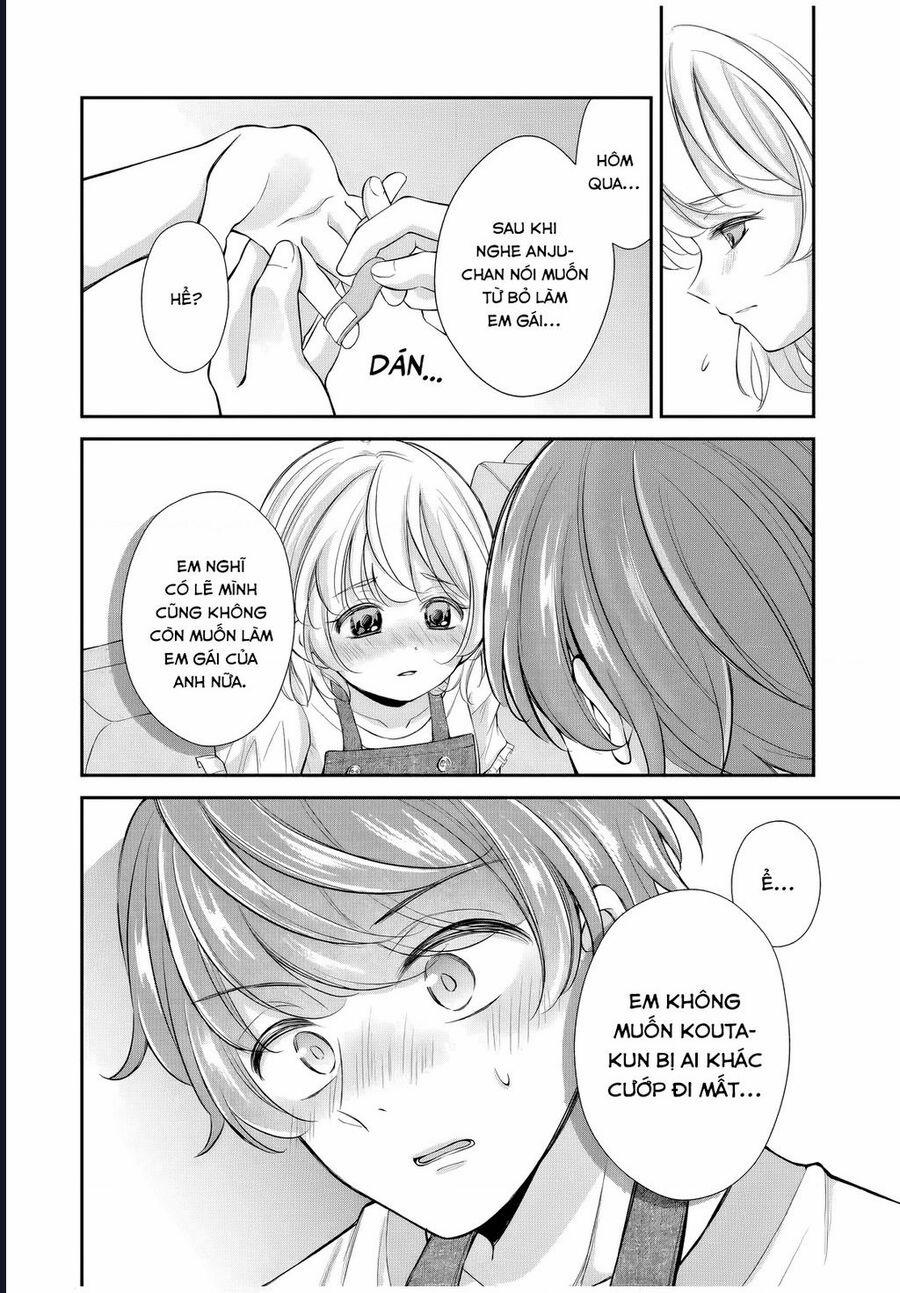 Mối Quan Hệ Này Là Hợp Pháp! 13 trang 12