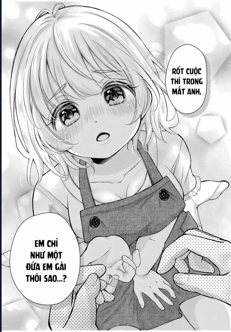 Mối Quan Hệ Này Là Hợp Pháp! 13 trang 13