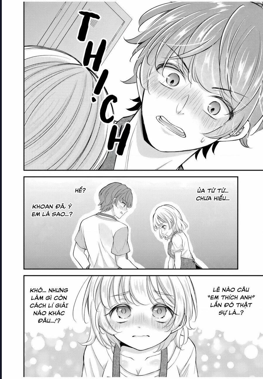 Mối Quan Hệ Này Là Hợp Pháp! 13 trang 14