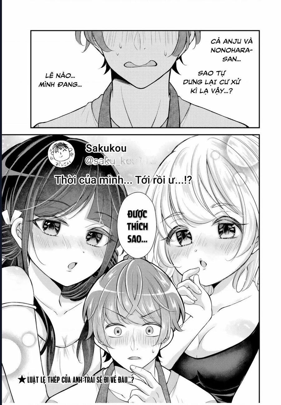 Mối Quan Hệ Này Là Hợp Pháp! 13 trang 15