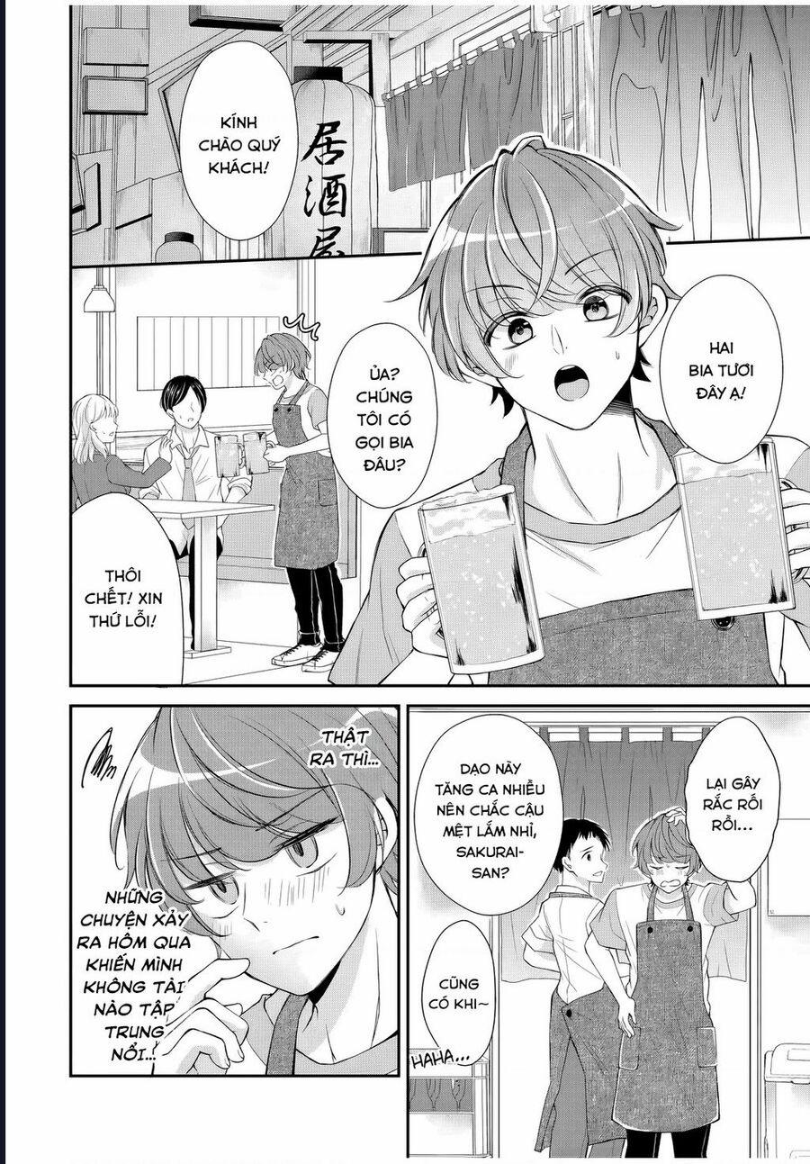 Mối Quan Hệ Này Là Hợp Pháp! 13 trang 2