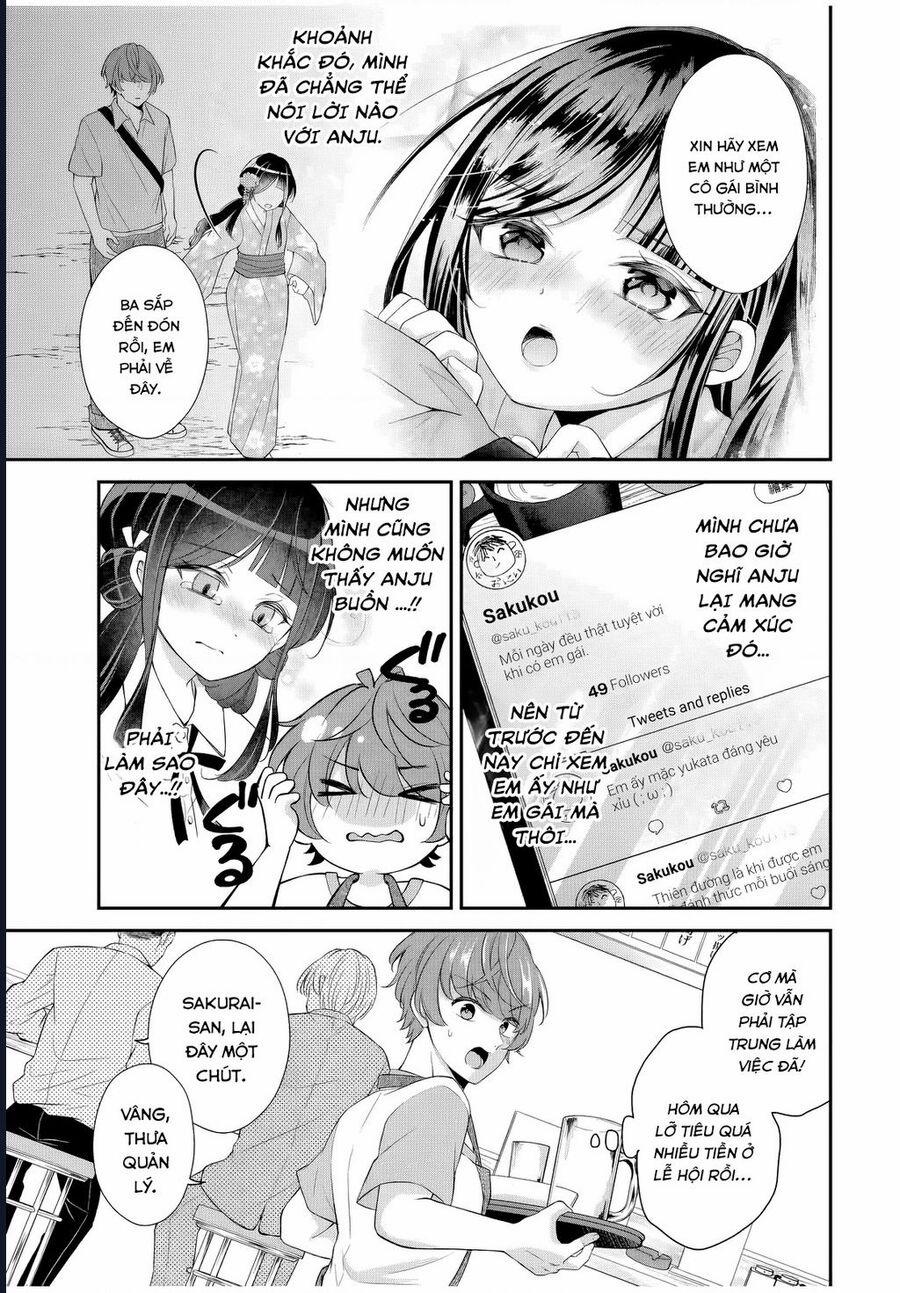 Mối Quan Hệ Này Là Hợp Pháp! 13 trang 3