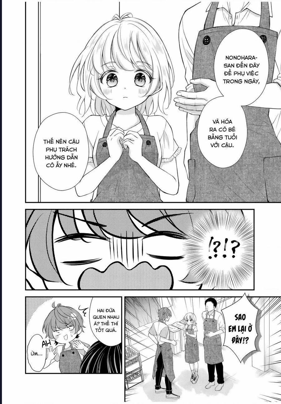 Mối Quan Hệ Này Là Hợp Pháp! 13 trang 4