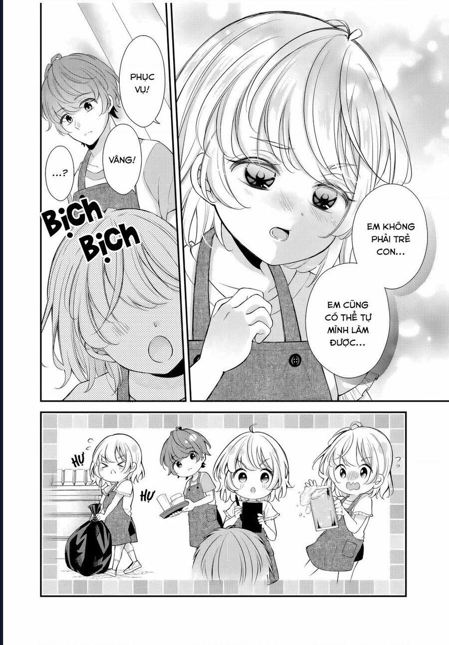 Mối Quan Hệ Này Là Hợp Pháp! 13 trang 6