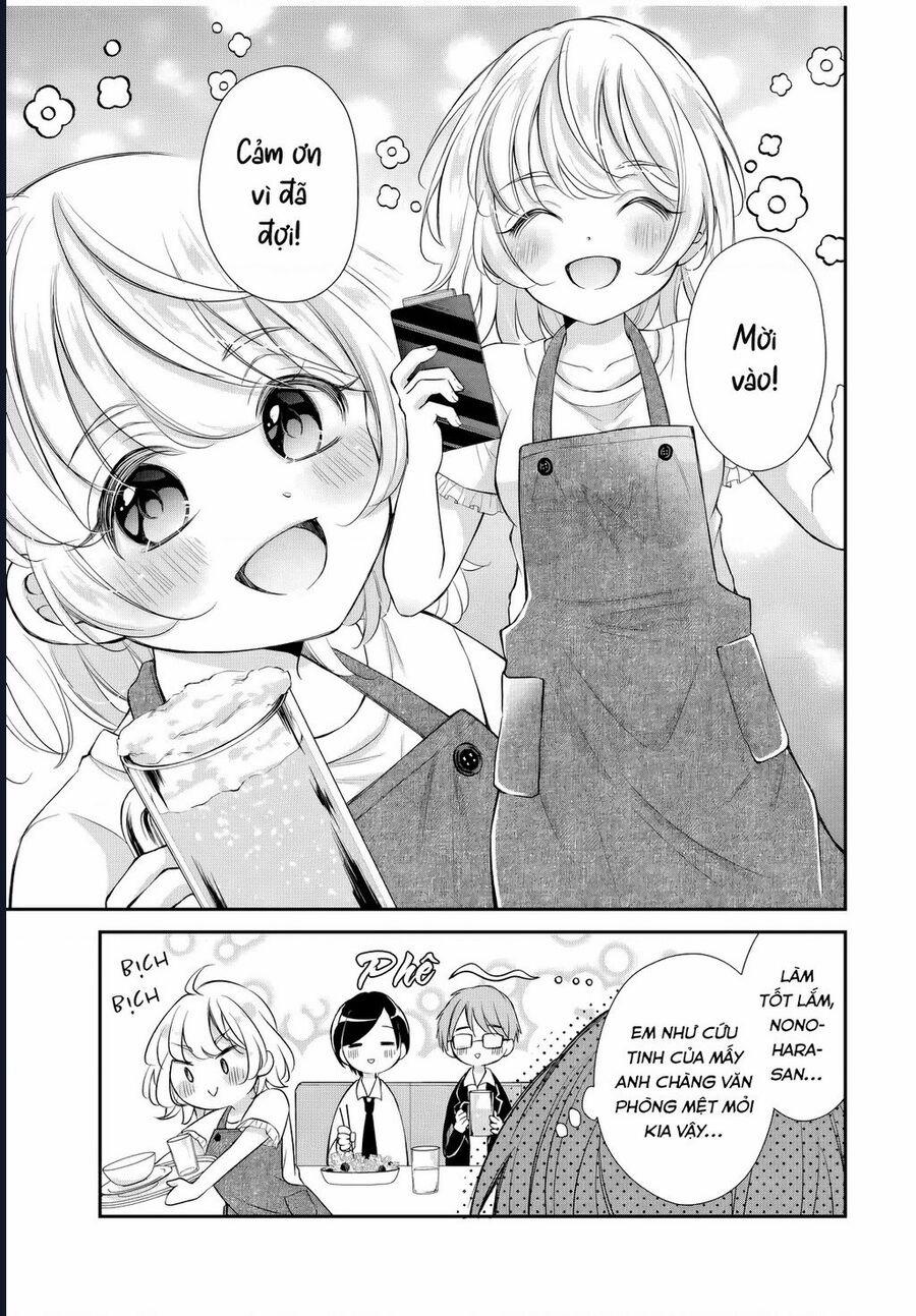 Mối Quan Hệ Này Là Hợp Pháp! 13 trang 7