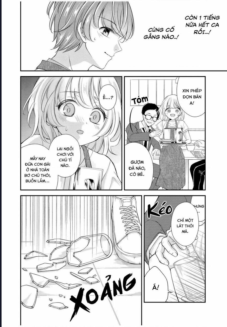 Mối Quan Hệ Này Là Hợp Pháp! 13 trang 8