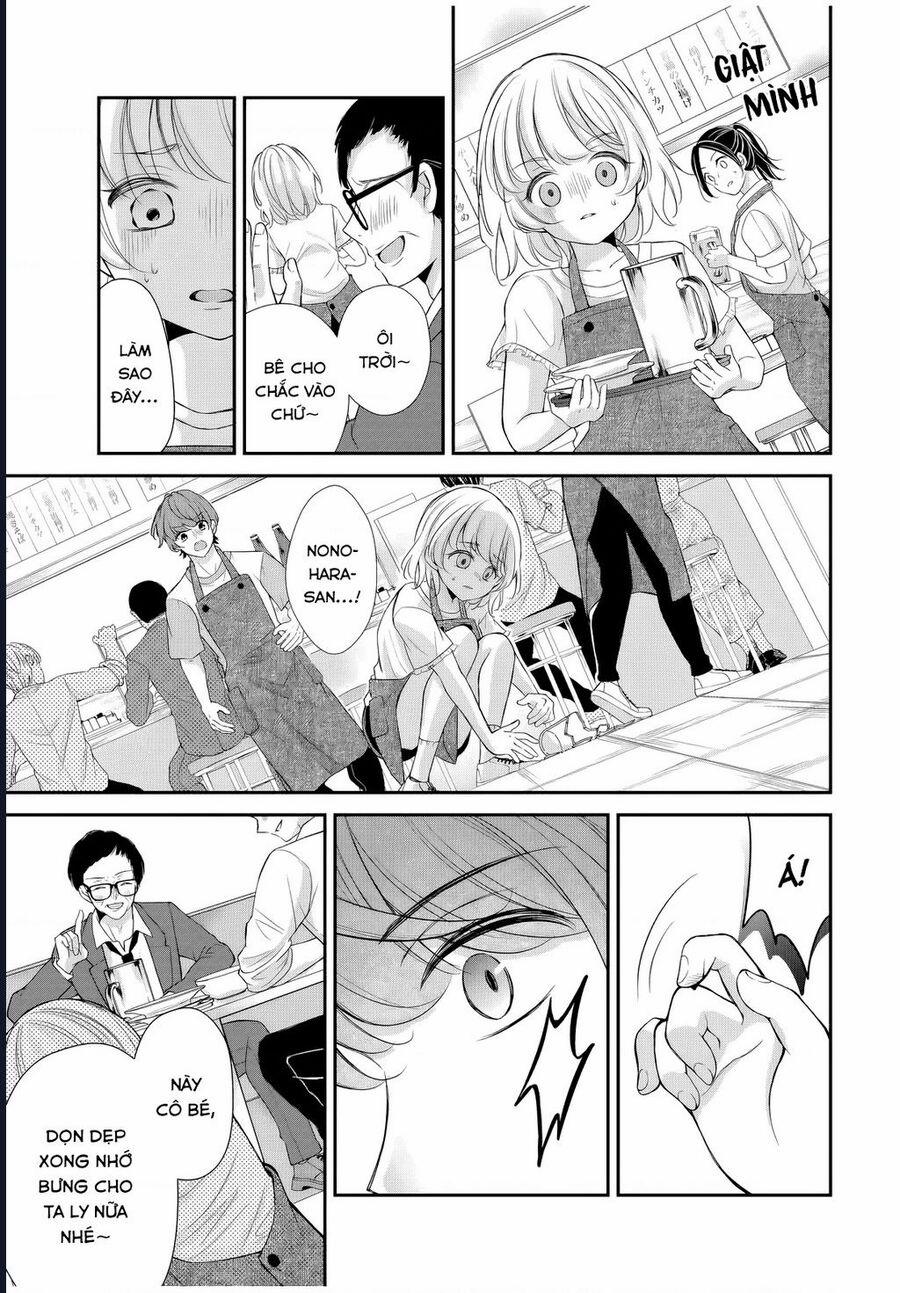 Mối Quan Hệ Này Là Hợp Pháp! 13 trang 9