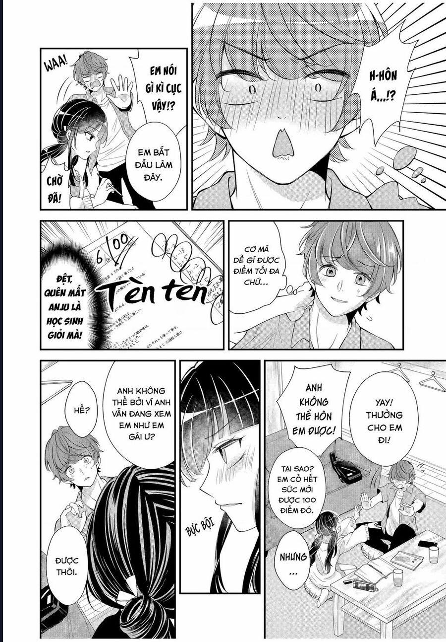 Mối Quan Hệ Này Là Hợp Pháp! 14 trang 10