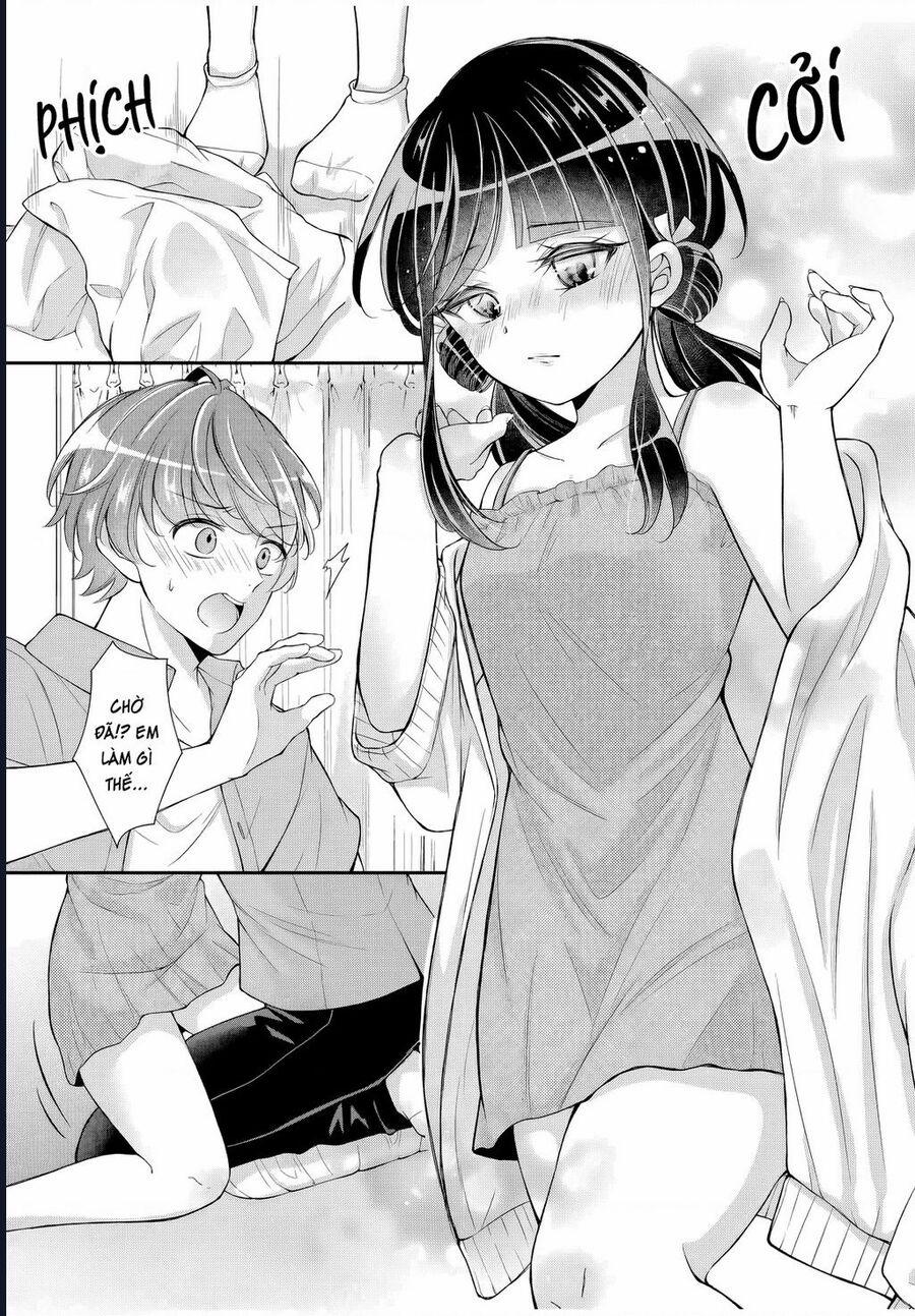 Mối Quan Hệ Này Là Hợp Pháp! 14 trang 11