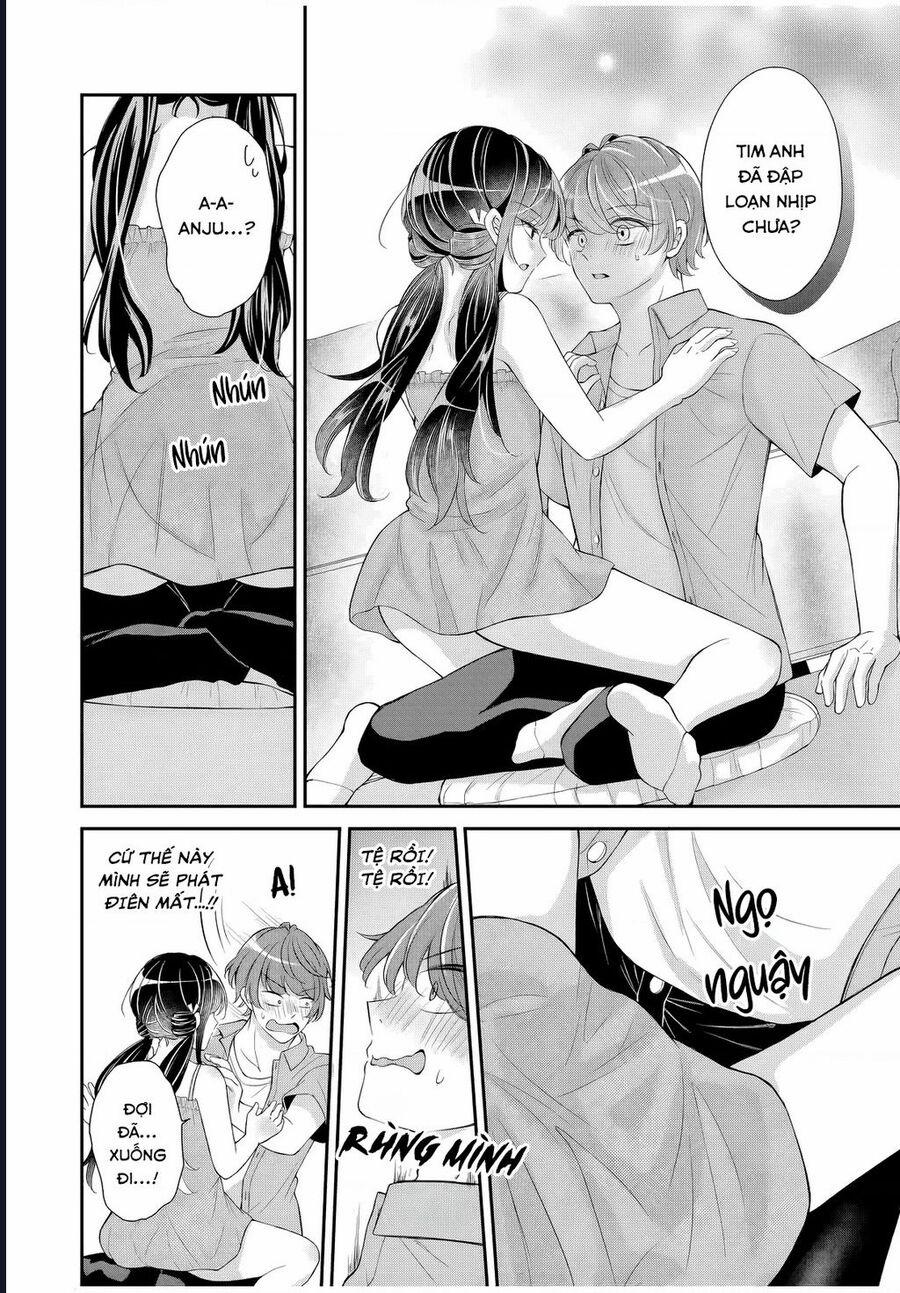 Mối Quan Hệ Này Là Hợp Pháp! 14 trang 12