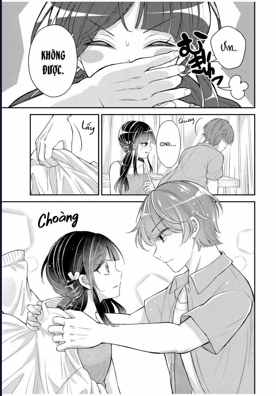 Mối Quan Hệ Này Là Hợp Pháp! 14 trang 15