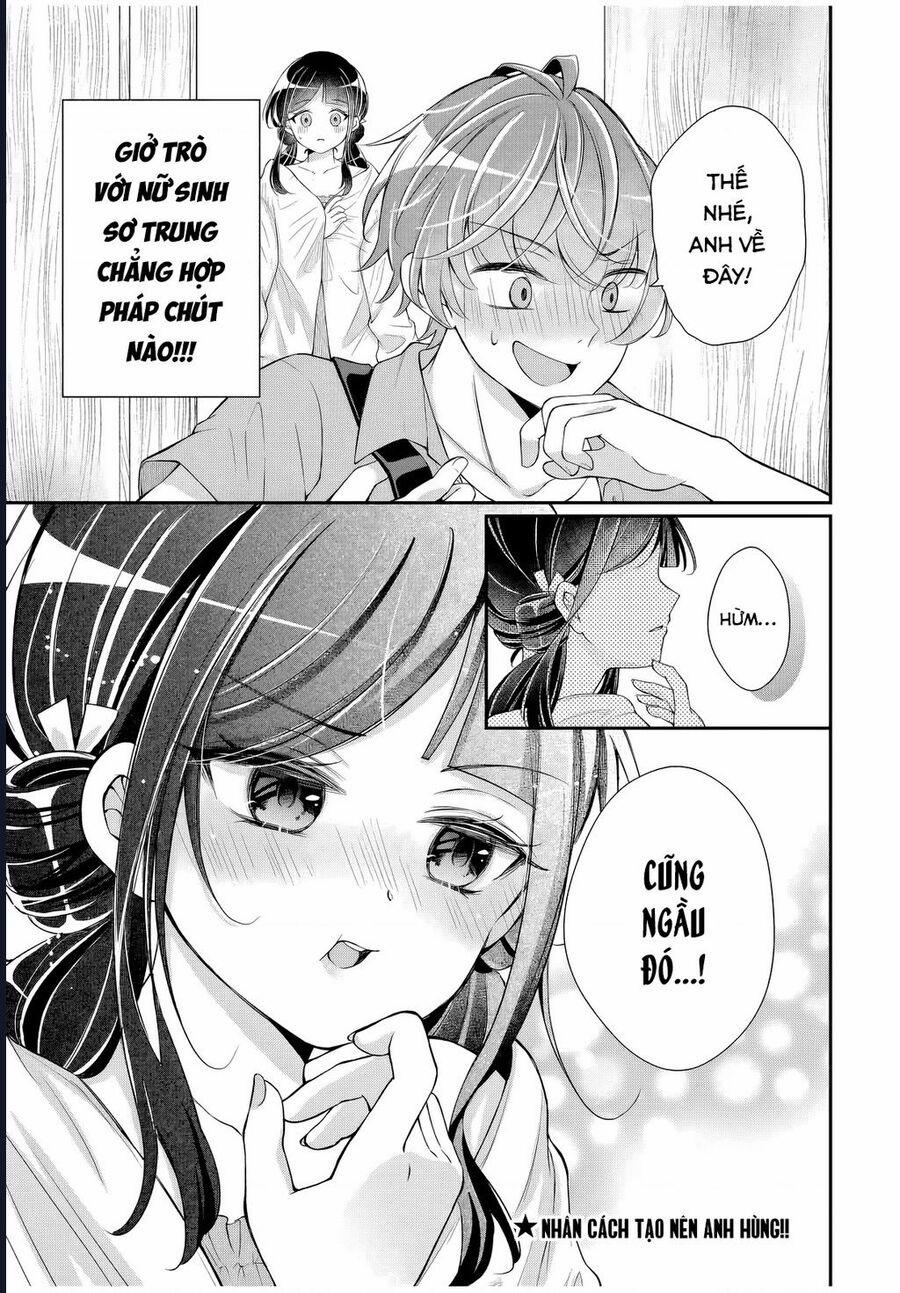 Mối Quan Hệ Này Là Hợp Pháp! 14 trang 17