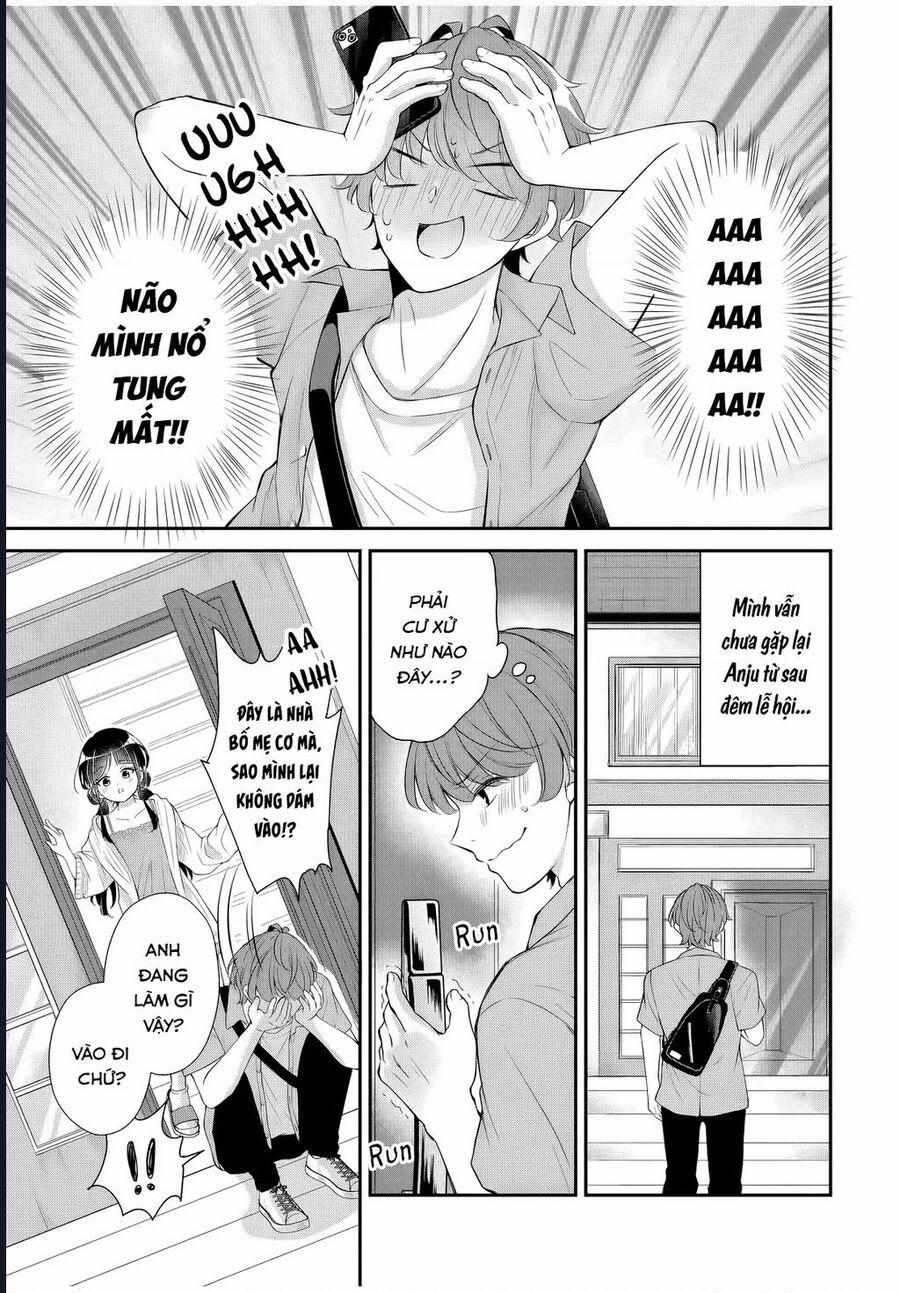 Mối Quan Hệ Này Là Hợp Pháp! 14 trang 3