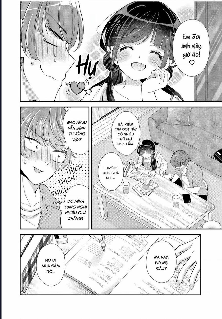 Mối Quan Hệ Này Là Hợp Pháp! 14 trang 4