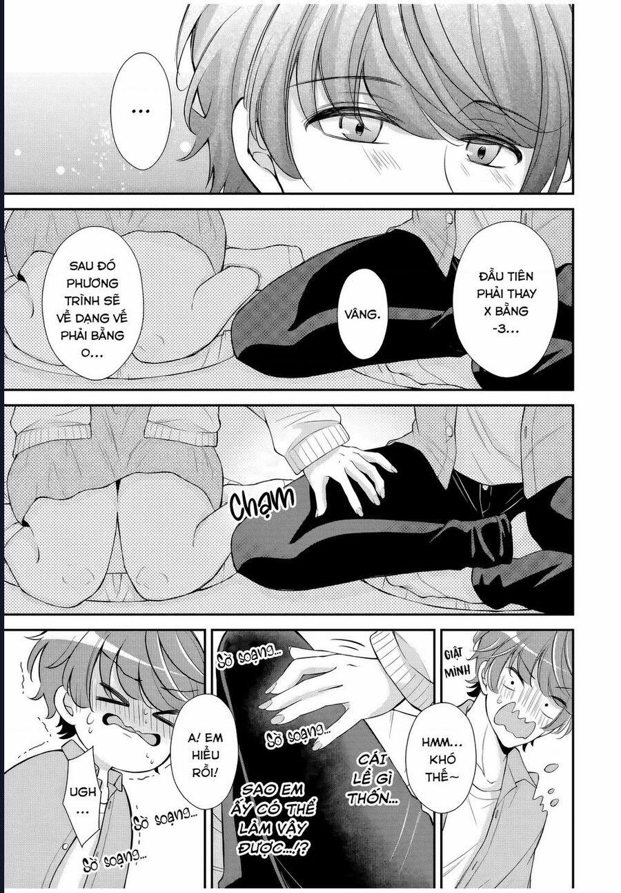 Mối Quan Hệ Này Là Hợp Pháp! 14 trang 7