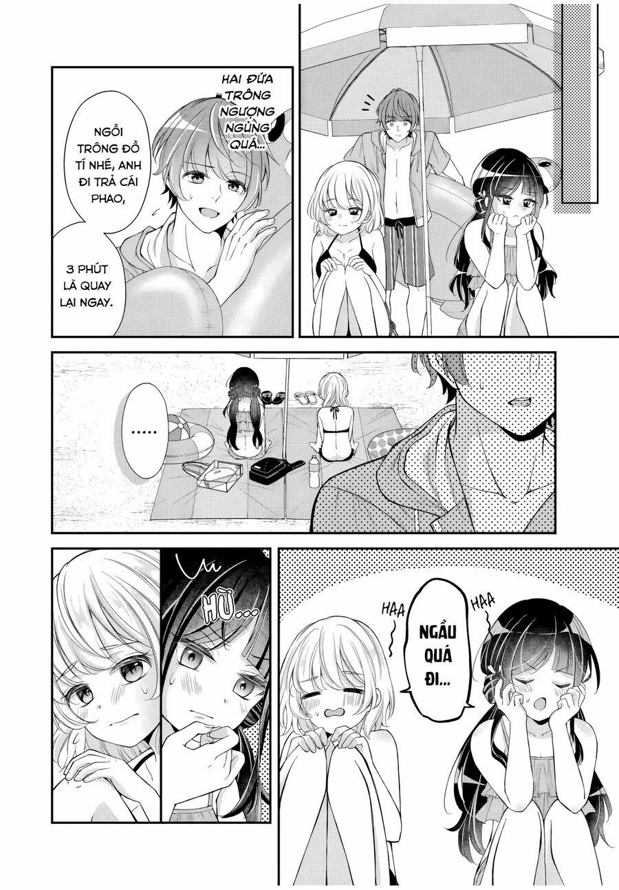 Mối Quan Hệ Này Là Hợp Pháp! 15 trang 10