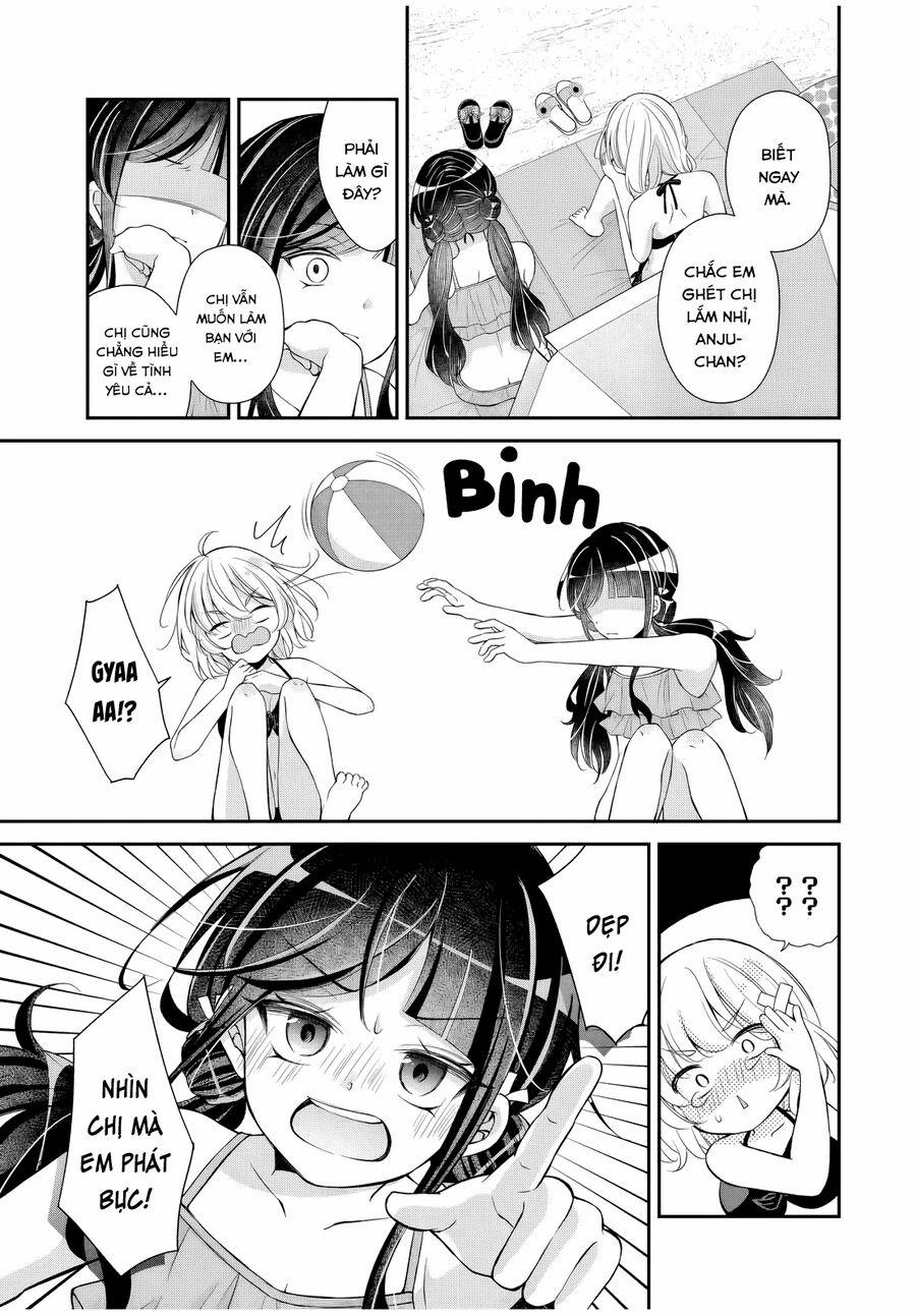 Mối Quan Hệ Này Là Hợp Pháp! 15 trang 11