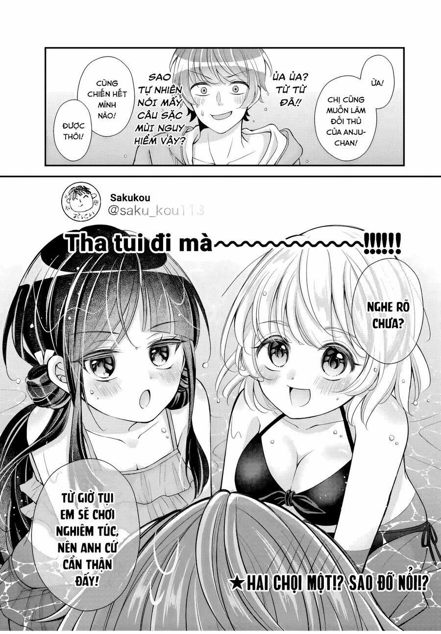 Mối Quan Hệ Này Là Hợp Pháp! 15 trang 18