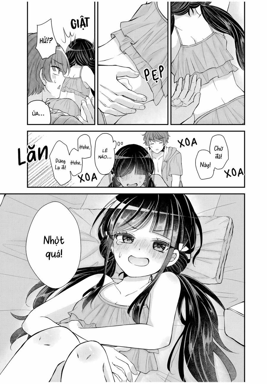 Mối Quan Hệ Này Là Hợp Pháp! 15 trang 5