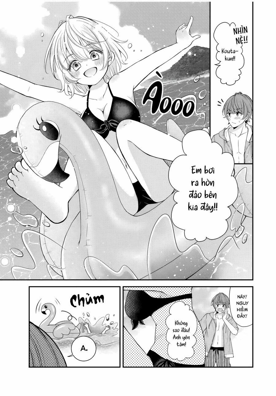 Mối Quan Hệ Này Là Hợp Pháp! 15 trang 7