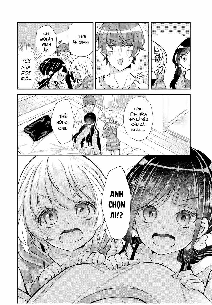 Mối Quan Hệ Này Là Hợp Pháp! 16 trang 10