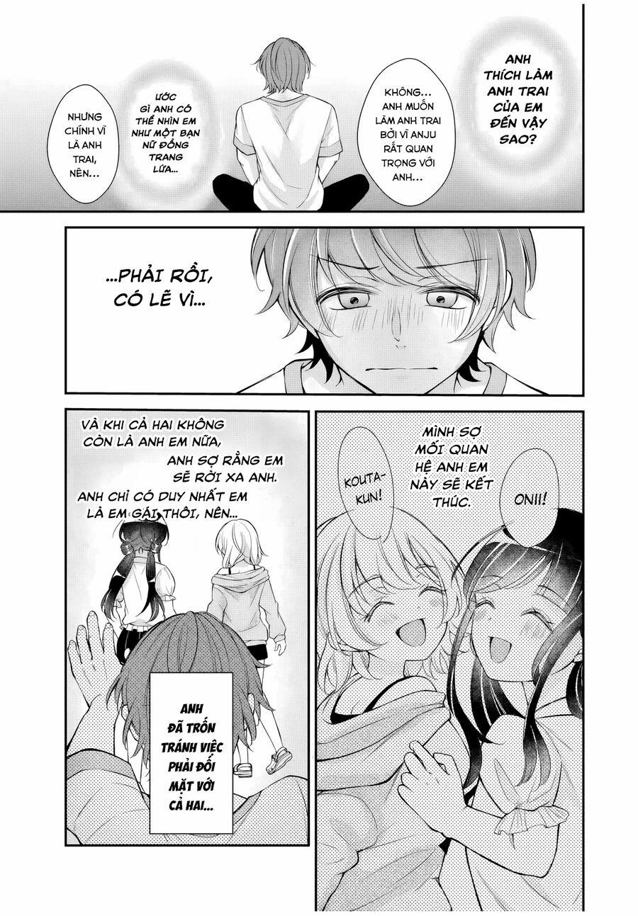 Mối Quan Hệ Này Là Hợp Pháp! 16 trang 15