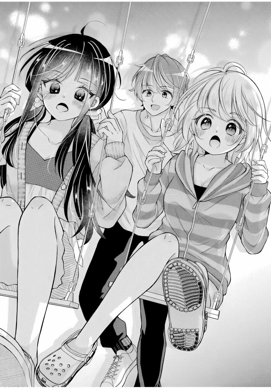 Mối Quan Hệ Này Là Hợp Pháp! 16 trang 19