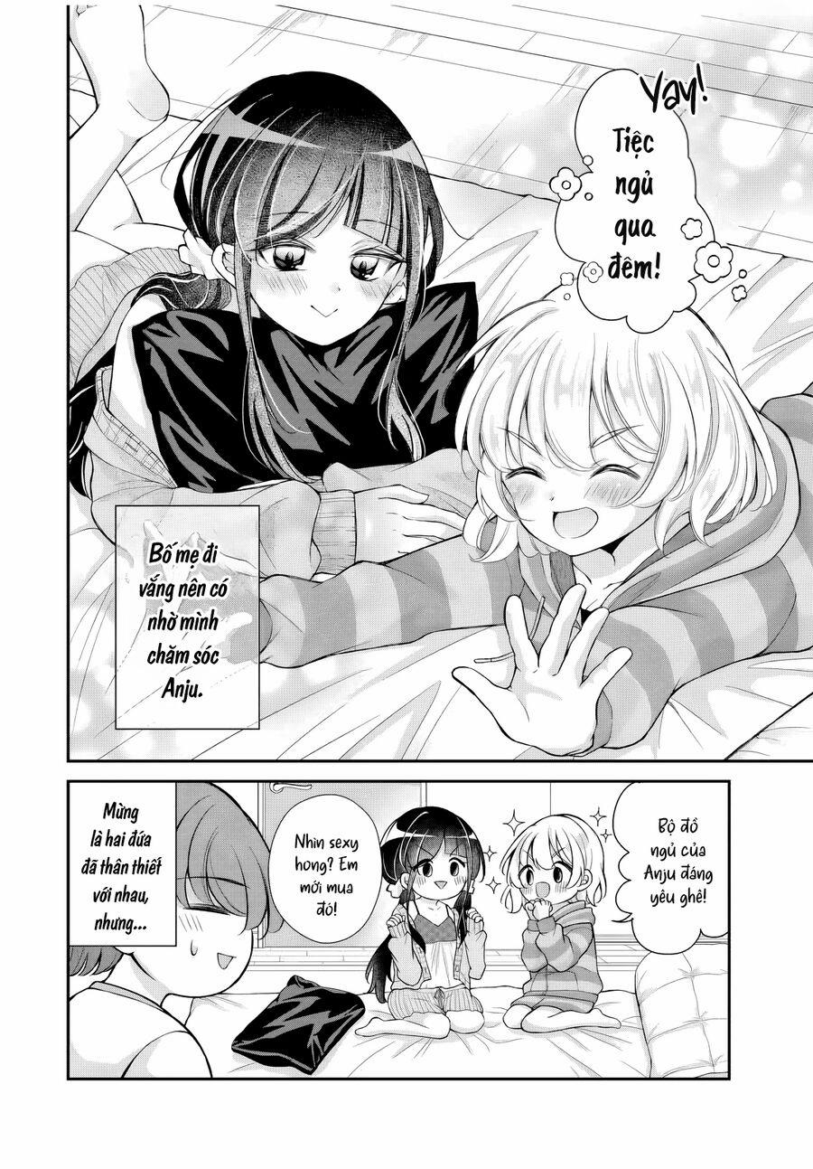 Mối Quan Hệ Này Là Hợp Pháp! 16 trang 2