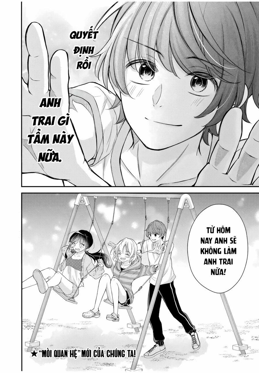 Mối Quan Hệ Này Là Hợp Pháp! 16 trang 20