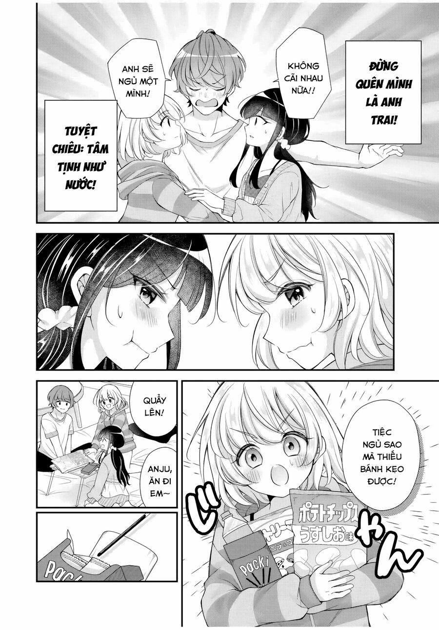 Mối Quan Hệ Này Là Hợp Pháp! 16 trang 4