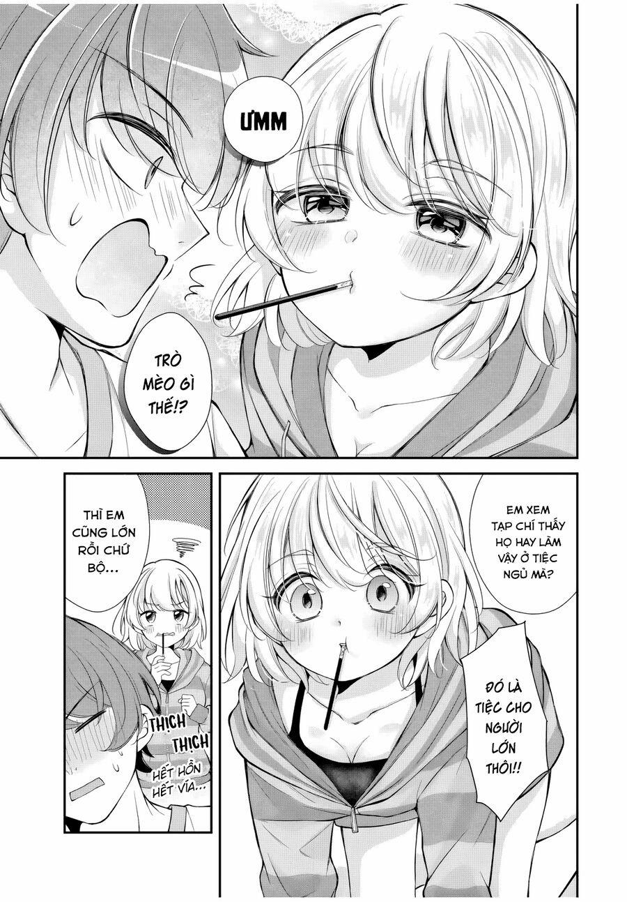 Mối Quan Hệ Này Là Hợp Pháp! 16 trang 5