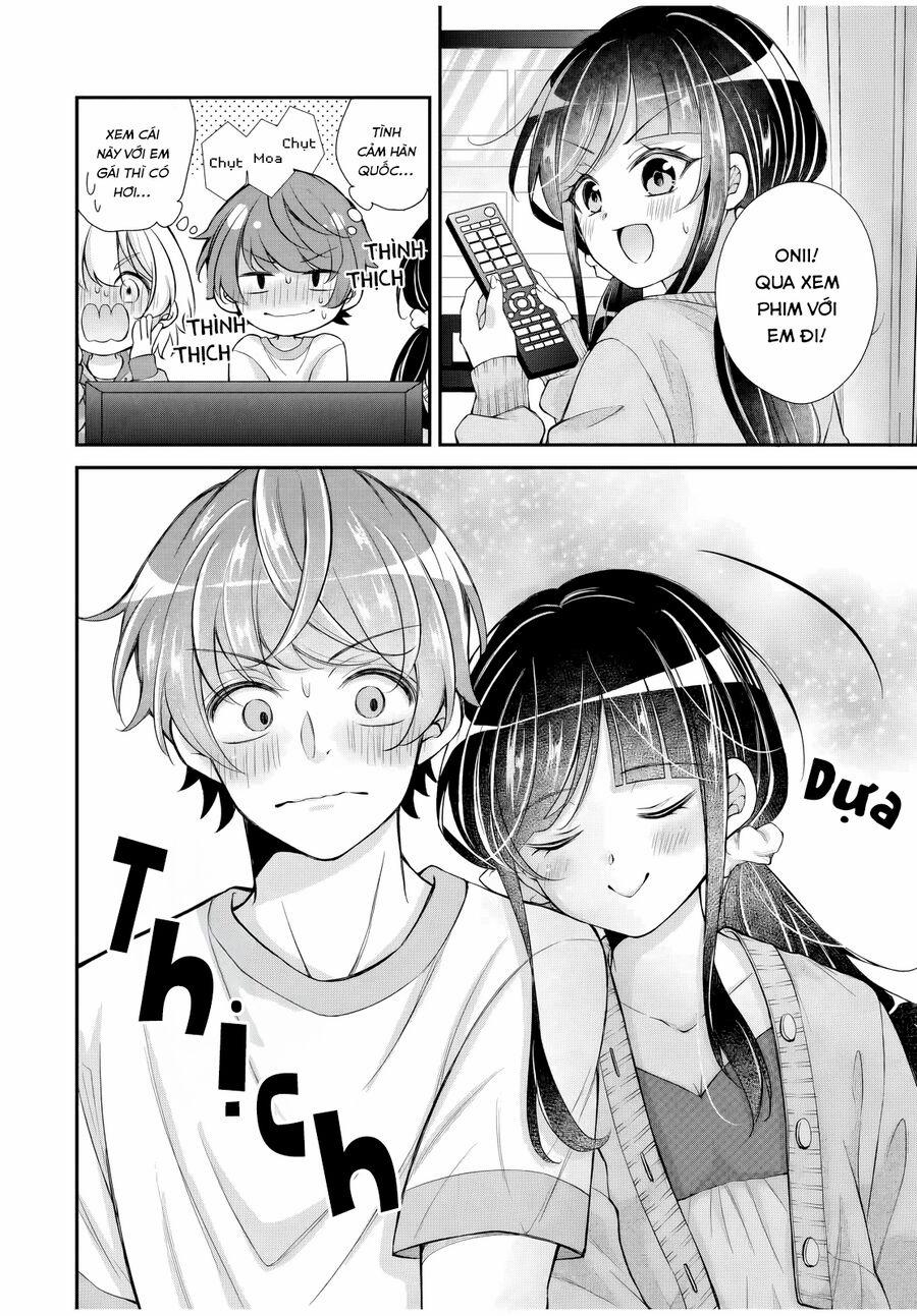 Mối Quan Hệ Này Là Hợp Pháp! 16 trang 6